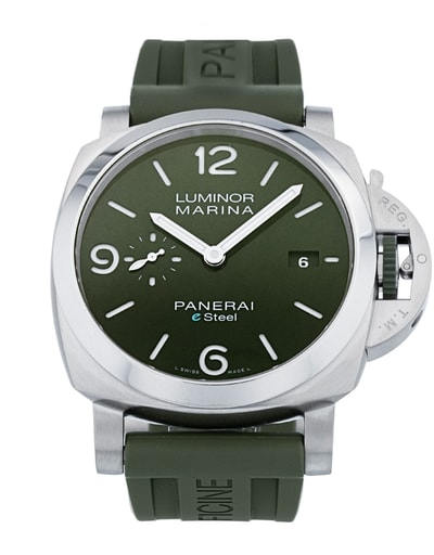 Panerai Luminor Marina ESteel PAM01356